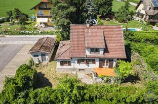 Haus kaufen in 5101 Bergheim, Plainberg: Haus zum Sanieren, Lage zum Bleiben
