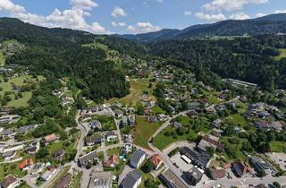 Grundstück zu kaufen in 6858 Schwarzach, Traumgrundstück am Dorfplatz in Schwarzach