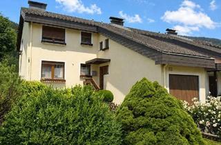 Reihenhaus kaufen in 8692 Krampen, Charmantes Reihenhaus in ruhiger Wohnlage mit 118,70 m² Wohnfläche, voll unterkellert, incl. Garage und traumhaftem Bergblick
