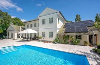 Einfamilienhaus kaufen in Eichengasse, 2542 Kottingbrunn, Gepflegtes Familienrefugium mit Pool, großem Garten und viel Platz