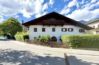 Haus kaufen in Holzgasse, 6063 Rum, Historische Haushälfte mit Charme und großem Potenzial im Ortszentrum von Rum