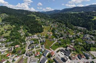 Grundstück zu kaufen in Am Dorfplatz, 6858 Schwarzach, Traumgrundstück am Dorfplatz in Schwarzach