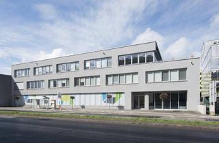 Büro zu mieten in Hafenstraße 35, 4020 Linz, Modernes Büro mit Dachterrasse an der Digital Mile Linz - DIREKT VOM EIGENTÜMER!