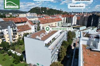 Wohnung mieten in Niesenbergergasse, 8020 Graz, Einziehen & wohlfühlen: Stilvolle Wohnung im Zentrum von Graz