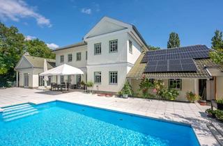 Einfamilienhaus kaufen in Eichengasse, 2542 Kottingbrunn, Gepflegtes Familienrefugium mit Pool, großem Garten und viel Platz