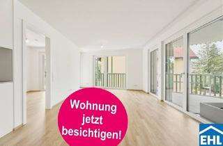 Wohnung mieten in Hochsatzengasse, 1140 Wien, "Rondell XIV" am Park – Ihr neues Zuhause