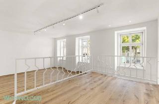 Wohnung kaufen in 1130 Wien, "LAINZER" GEHT'S NICHT ... Ein Altbau. Zwei Perspektiven. Ein besonderes Zuhause.