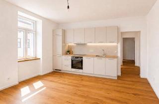 Wohnung kaufen in Senefeldergasse, 1100 Wien, Sanierte Altbauwohnung im 3.OG – 3 Zimmer - 1100 Wien