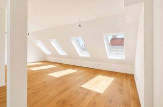 Maisonette kaufen in Senefeldergasse, 1100 Wien, Dachgeschoßwohnung - Maisonette 3-Zimmer mit Terrasse - 1100 Wien