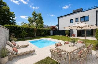 Wohnung kaufen in 5020 Salzburg, EXKLUSIVES MEHRFAMILIENHAUS MIT ZWEI 3-ZIMMER-WOHNUNGENPOOL/DACHTERRASSE