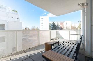 Wohnung kaufen in 1220 Wien, Moderne 3-Zimmer-Eigentumswohnung mit sonnigem Balkon inkl. Garagenplatz