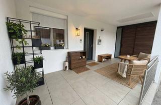 Wohnung kaufen in 4776 Diersbach, Möblierte Moderne 4-Zi-Terrassenwohnung in Diersbach, 117m², 2 Stellplätze, Fußbodenheizung