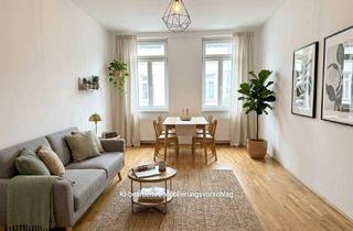 Wohnung kaufen in Albrechtskreithgasse 4-6, 1160 Wien, PROVISIONSFREI VOM EIGENTÜMER! 2-ZIMMER ALTBAUWOHNUNG NÄHE HERNALSER HAUPTSTRASSE!