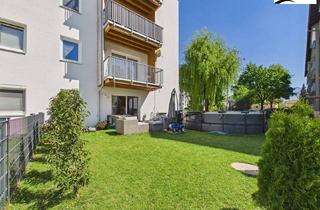 Wohnung kaufen in 9500 Villach-Innere Stadt, Jetzt in gefragten Wohnraum investieren – Exklusive Gartenwohnung in Villach-Seebach
