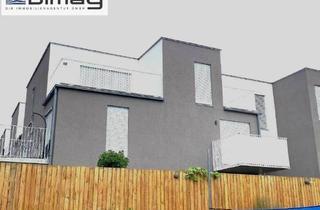 Wohnung kaufen in 1220 Wien, Sonnig, modern, klimatisiert - moderner Wohnkomfort in einer 4 Zimmer Neubauwohnung mit zwei großzügigen Aussenflächen