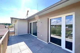 Wohnung mieten in Mathias-Bayrhamer-Straße 25, 5201 Seekirchen am Wallersee, 3-Zimmer-Neubauwohnung mit großer Terrasse im Herzen von Seekirchen