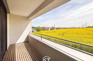 Wohnung mieten in 4921 Hohenzell, Hohenzell - Moderne, sonnige 3-Zimmer-Wohnung mit Loggia