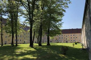 Wohnung mieten in Willi-Frank-Straße, 4400 Steyr, Günstige Starterwohnung in herrlicher Grünlage: praktische 1-Zimmerwohnung mit heller Wohnküche und separatem Schlafzimmer im kleinen Mehrparteienhaus – ideal für Singles, Studierende oder Pendler!