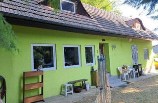 Haus kaufen in 7442 Langeck im Burgenland, Langeck: Bezugsbereites, kleines Wohnhaus in idyllischer Lage