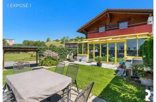 Doppelhaushälfte kaufen in 6824 Schlins, SONNIGE DOPPELHAUSHÄLFTE MIT GARTEN & GARAGE