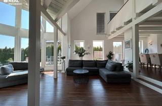 Einfamilienhaus kaufen in 8144 Attendorf, Exklusives Wohnhaus mit Whirlpool und Weinkeller