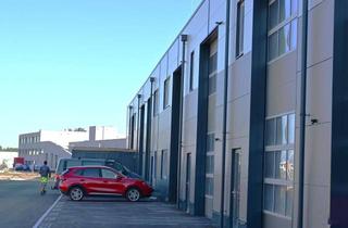 Gewerbeimmobilie kaufen in Grünwallpark, 4052 Ansfelden, Gewerbefläche (Produktionshalle) 73m²