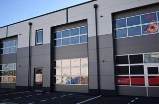 Gewerbeimmobilie kaufen in Grünwallpark, 4052 Ansfelden, Gewerbefläche (Lagerhalle) 55m²