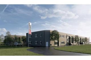 Lager kaufen in Gewerbestraße 28, 4320 Perg, Gewerbefläche (Produktionshalle) 130m²