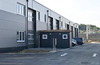 Lager kaufen in Grünwallpark, 4052 Ansfelden, Gewerbefläche (Produktionshalle) 114m²