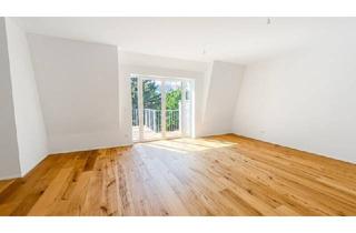 Wohnung mieten in Scheibenbergstraße, 1180 Wien, ERSTBEZUG! 3-ZIMMER-WOHNUNG MIT WESTBALKON IM DACHGESCHOSS