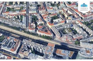 Anlageobjekt in 1150 Wien, Ein seltener Doppelpack für Entwickler nähe Schönbrunn