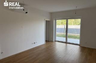 Wohnung mieten in 3350 Haag, Moderne Mietwohnung mit Terrasse und Eigengarten