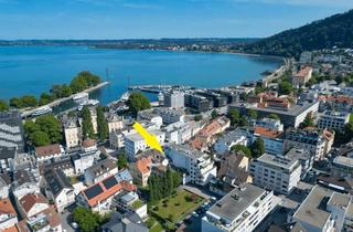 Wohnung kaufen in Bergstraße, 6900 Bregenz, Kompakt. Zentral. Wertbeständig - 1-Zimmer-Appartement in Bregenzer Bestlage