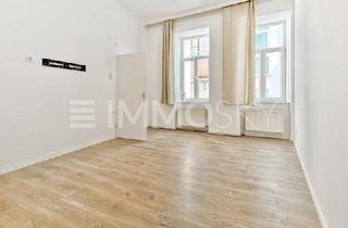 Wohnung kaufen in 1140 Wien, Charmant, hell und ruhig - Altbaujuwel zum Verlieben!