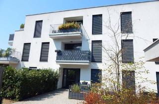 Wohnung kaufen in Feuerwehrgasse, 2320 Kledering, Moderne und helle 2-Zi-Wohnung mit Balkon & Tiefgarage an der Grenze zu Wien