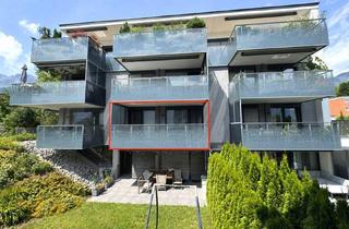Wohnung kaufen in 6020 Innsbruck, Moderne 2-Zimmerwohnung mit Balkon und Tiefgaragenplatz in Innsbruck-Arzl