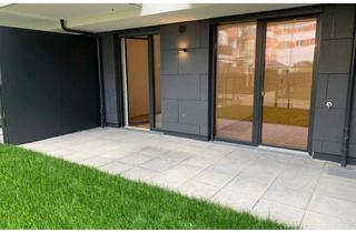 Wohnung mieten in Nippongasse, 1220 Wien, Wunderschöne 2 Zimmer Wohnung mit Garten