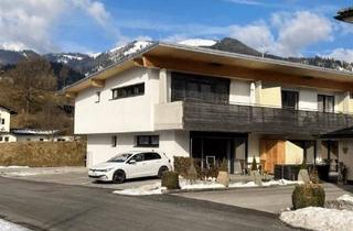 Wohnung mieten in Mesnerfeld, 6345 Kössen, 3-Zimmer Neubauwohnung mit Balkon und Bergpanorama in Zentrumslage von Kössen