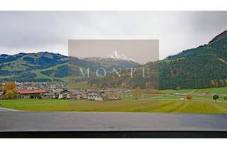 Wohnung mieten in 6365 Kirchberg in Tirol, Sonnseitiger Hausanteil in Bestlage Kirchbergs als Feriendomizil