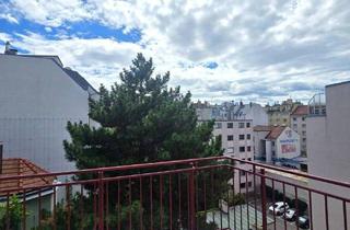 Wohnung mieten in Gellertplatz, 1100 Wien, traumhafte, hofseitige Balkonwohnung – nähe Gellertplatz