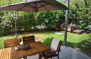 Wohnung mieten in 5400 Hallein, Charmante 2-Zimmer-Gartenwohnung mit Tiefgaragenstellplatz