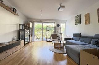 Wohnung mieten in Dauphinestraße 190, 4030 Linz, Neuwertige 2 Zimmerwohnung mit kleinem Eigengarten und eingebauter Küche