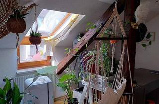Wohnung mieten in Wienerstrasse 58, 8020 Graz, Provisionsfreie WG-taugliche Dachgeschosswohnung mit Kamin am Lendplatz im Zentrum von Graz zu vermieten.