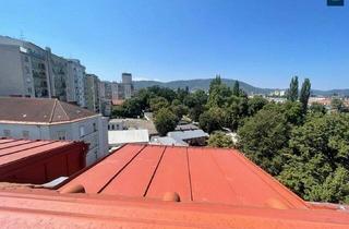 Maisonette mieten in Volksgartenstraße 10, 8020 Graz, Volksgartenstraße 10/13 - Neu sanierte Maisonettewohnung mit Dachterrasse Nähe Volksgarten