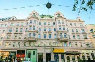 Wohnung mieten in Taborstraße, 1020 Wien, TABORSTRASSE | ALTBAUWOHNUNG MIT 4 ZIMMER, SEPARATER WOHNKÜCHE UND BALKON | UNBEFRISTETE VERMIETUNG