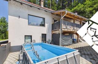 Einfamilienhaus kaufen in 6322 Kirchbichl, Zweifamilienhaus mit Ausbau- und Gestaltungspotenzial zu kaufen!