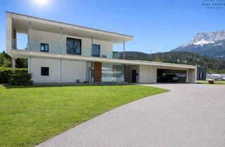 Villen zu kaufen in 6600 Pflach, Attraktiver neuer Kaufpreis! - Wo Licht, Design und Ruhe verschmelzen – Exklusive Luxusvilla auf traumhaftem Grundstück