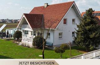 Einfamilienhaus kaufen in 8480 Mureck, Tolles Einfamilienhaus mit Garten, Terrasse & zusätzlichem Raum über der Garage in ruhiger Lage in MURECK!