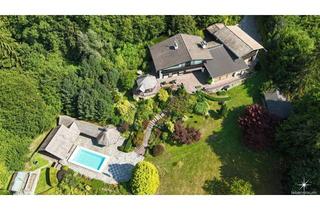 Villen zu kaufen in 9702 Ferndorf, Erholung auf höchstem Niveau: Großzügiges Anwesen mit Seeblick und zwei Pools.