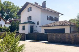 Einfamilienhaus kaufen in 5020 Salzburg, SANIERUNGSBEDÜRFTIGES EINFAMILIENHAUS IN VILLENLAGE!